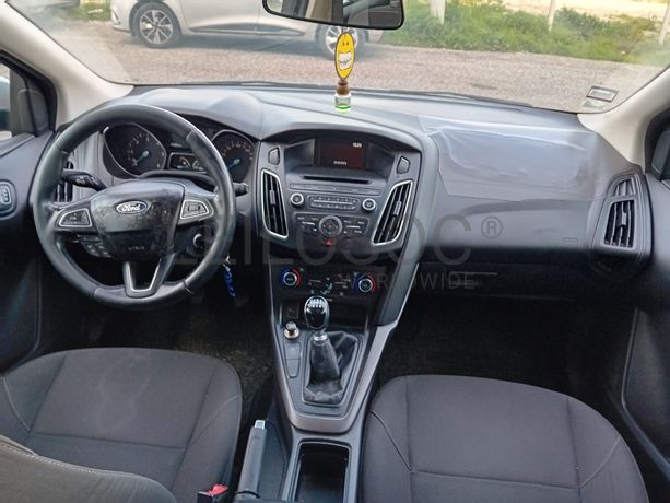 Ford Focus · Ano 2015