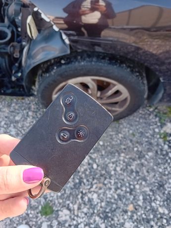 Renault Mégane III ST DCI · Ano 2015