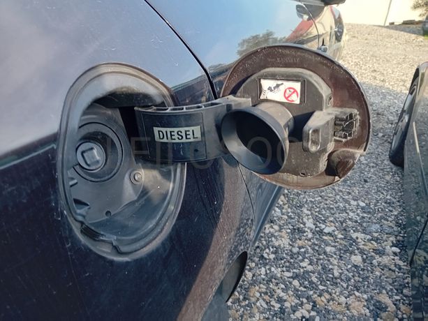 Renault Mégane III ST DCI · Ano 2015