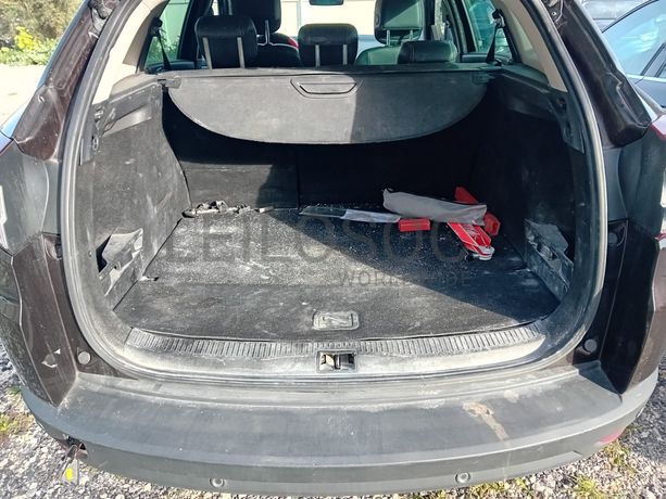 Renault Mégane III ST DCI · Ano 2015