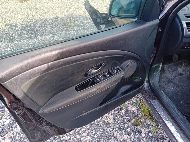 Renault Mégane III ST DCI · Ano 2015