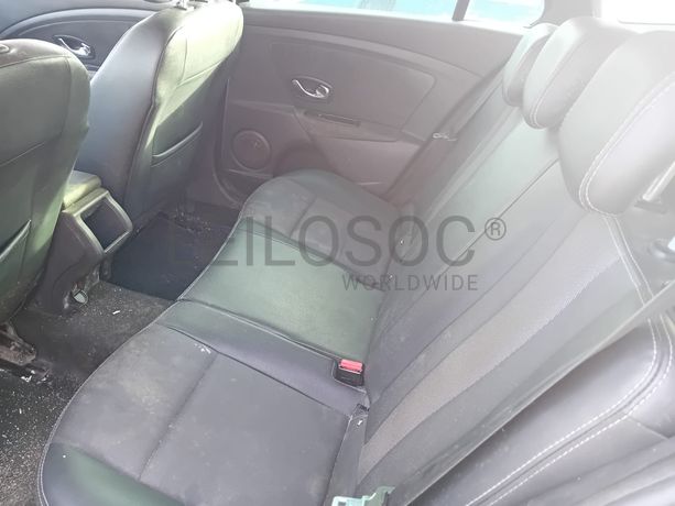 Renault Mégane III ST DCI · Ano 2015