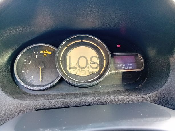 Renault Mégane III ST DCI · Ano 2015