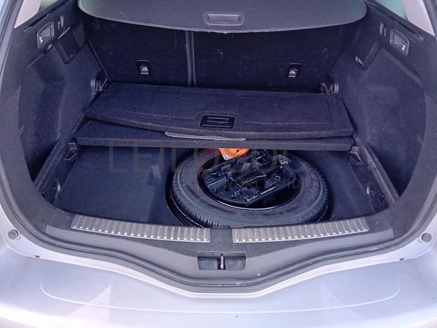 Renault Mégane IV Sport Tourer · Ano 2017