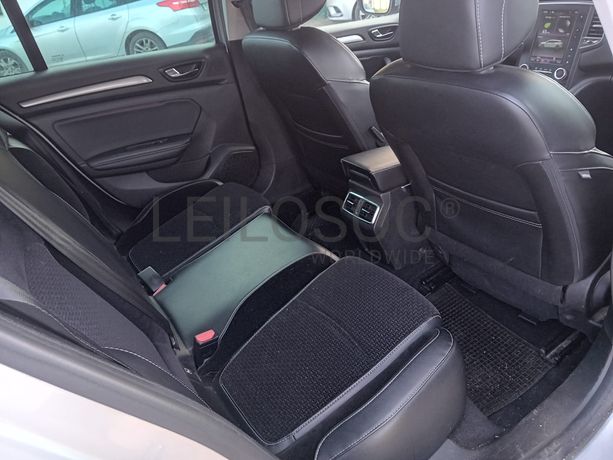 Renault Mégane IV Sport Tourer · Ano 2017