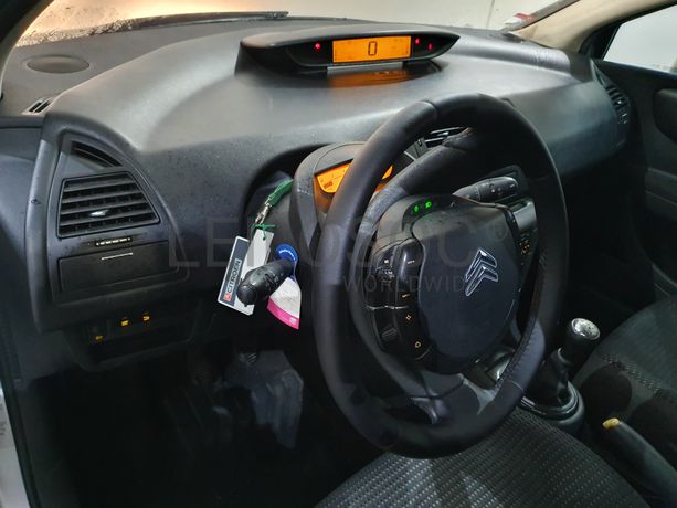 Citroën C4 · Ano 2007