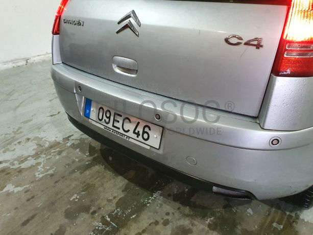 Citroën C4 · Ano 2007