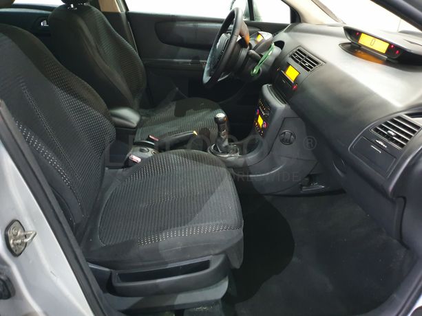 Citroën C4 · Ano 2007