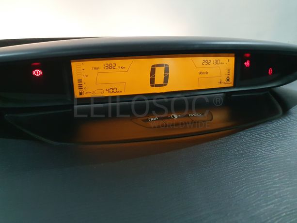 Citroën C4 · Ano 2007