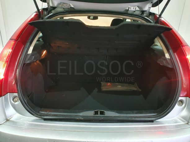 Citroën C4 · Ano 2007