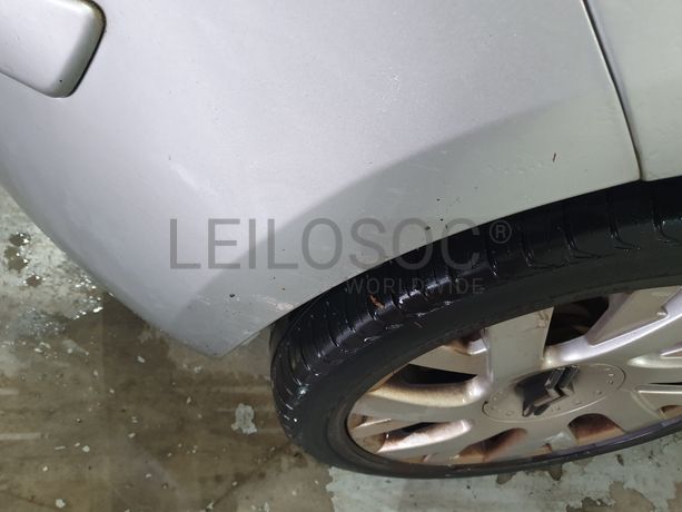 Citroën C4 · Ano 2007