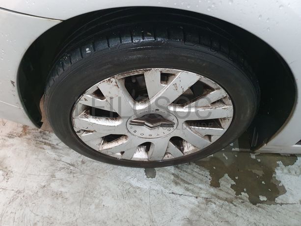 Citroën C4 · Ano 2007