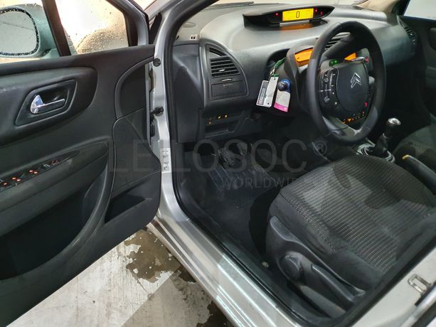 Citroën C4 · Ano 2007