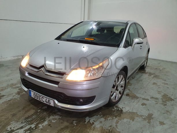 Citroën C4 · Ano 2007