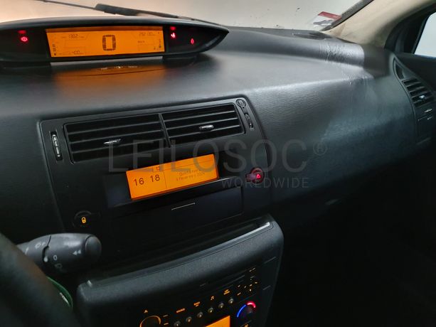 Citroën C4 · Ano 2007