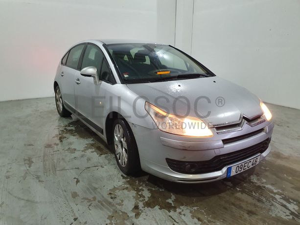 Citroën C4 · Ano 2007