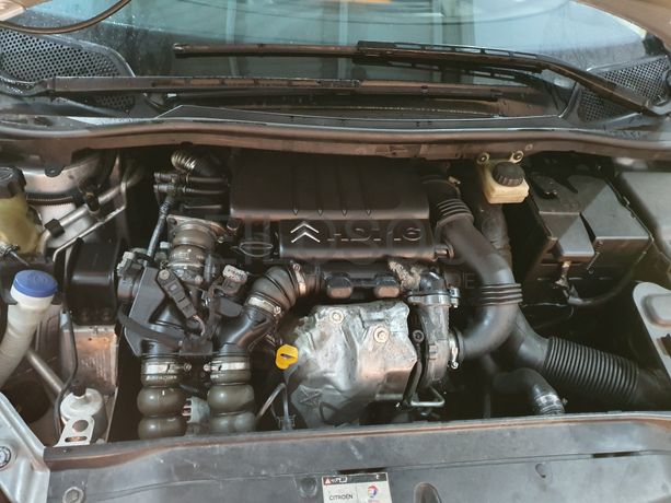 Citroën C4 · Ano 2007