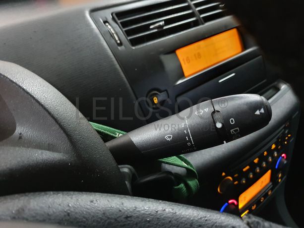 Citroën C4 · Ano 2007