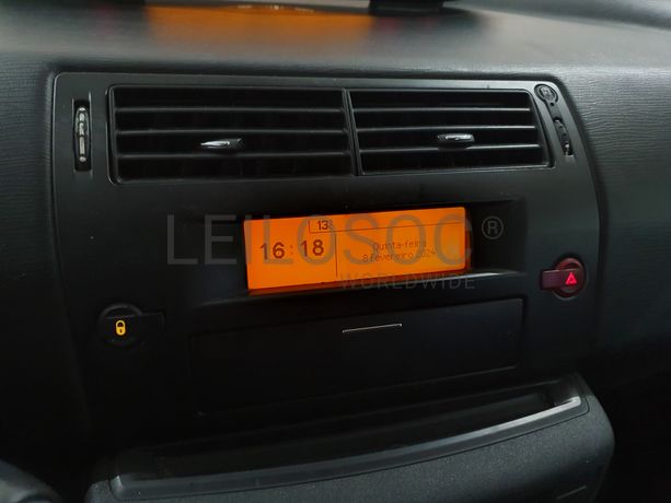 Citroën C4 · Ano 2007