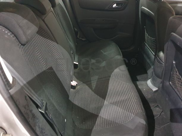 Citroën C4 · Ano 2007