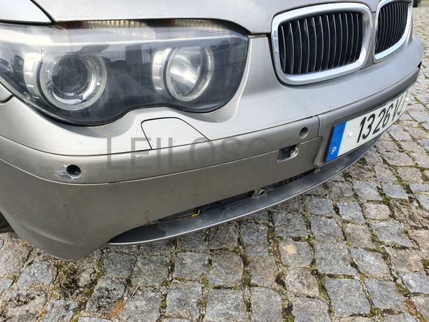 BMW 735i · Ano 2003