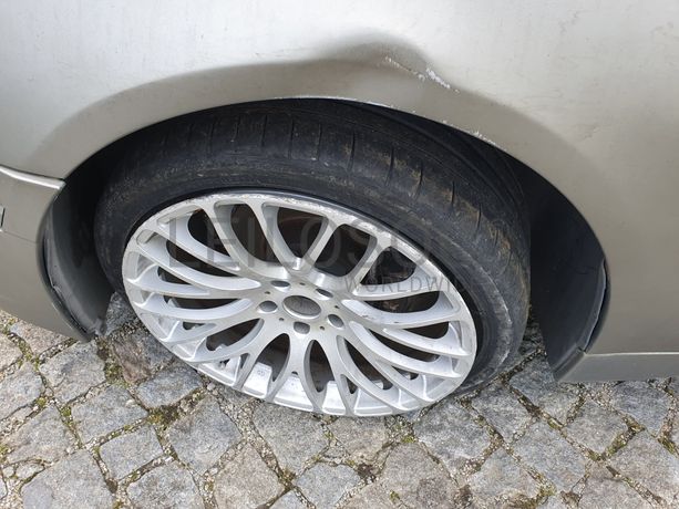 BMW 735i · Ano 2003