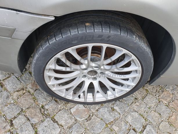 BMW 735i · Ano 2003