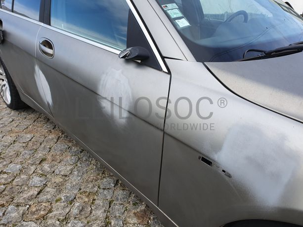 BMW 735i · Ano 2003