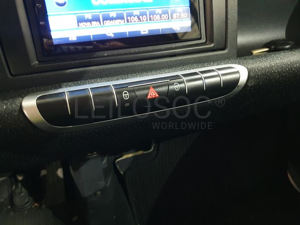 Smart Fortwo · Ano 2008