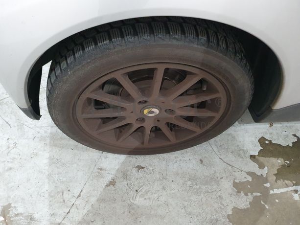 Smart Fortwo · Ano 2008