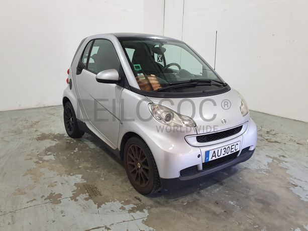 Smart Fortwo · Ano 2008