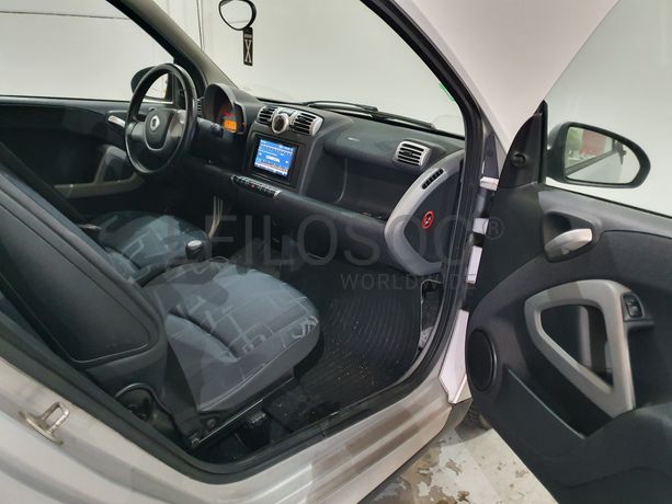 Smart Fortwo · Ano 2008