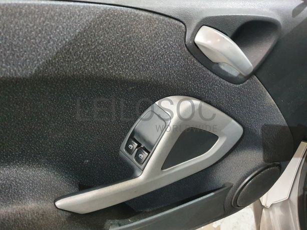 Smart Fortwo · Ano 2008