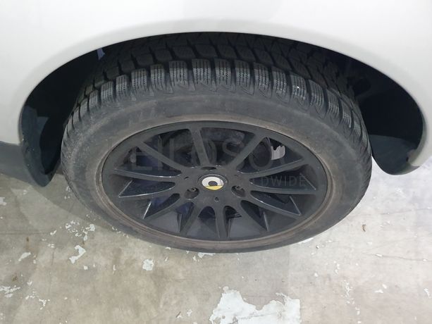 Smart Fortwo · Ano 2008