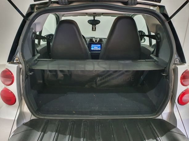 Smart Fortwo · Ano 2008