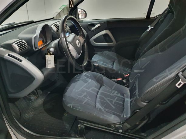 Smart Fortwo · Ano 2008