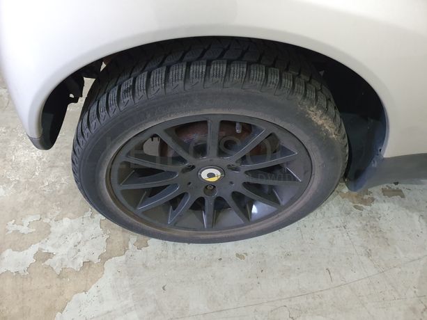 Smart Fortwo · Ano 2008