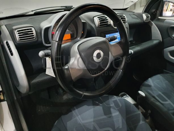 Smart Fortwo · Ano 2008