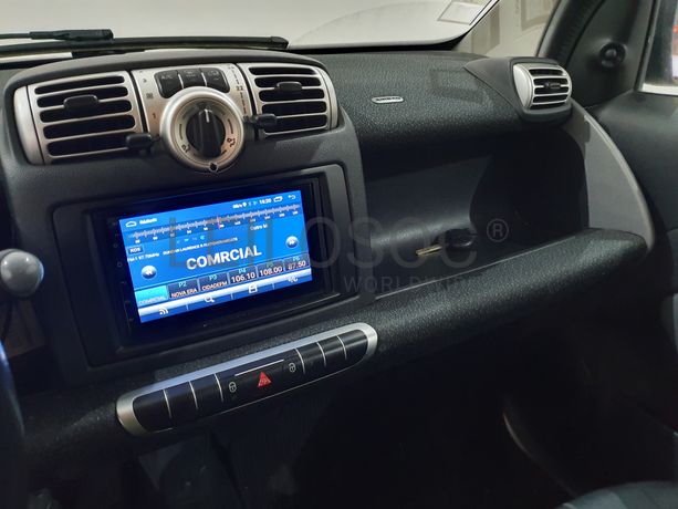 Smart Fortwo · Ano 2008