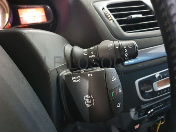 Renault Mégane · Ano 2015