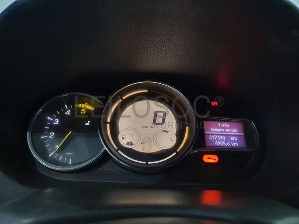 Renault Mégane · Ano 2015