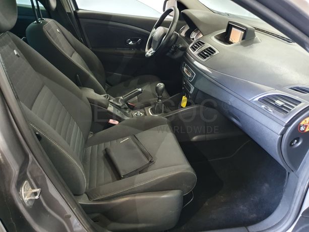 Renault Mégane · Ano 2015