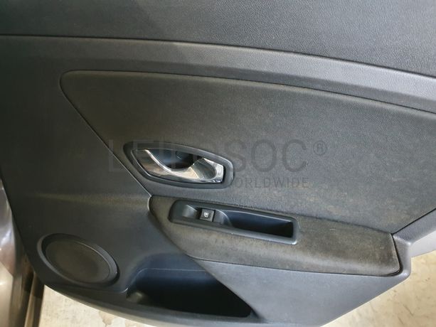 Renault Mégane · Ano 2015