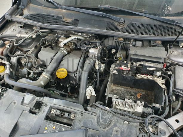 Renault Mégane · Ano 2015