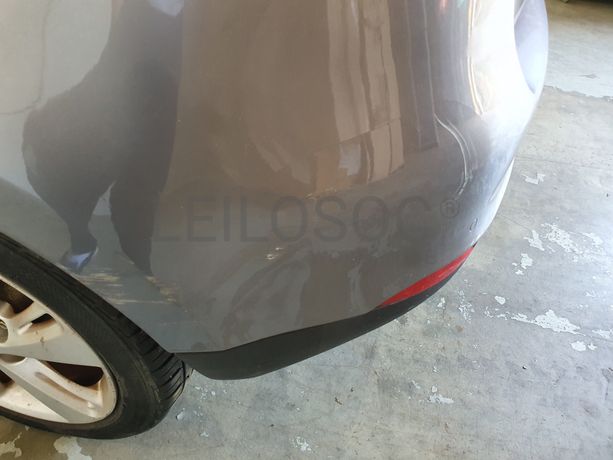 Renault Mégane · Ano 2015