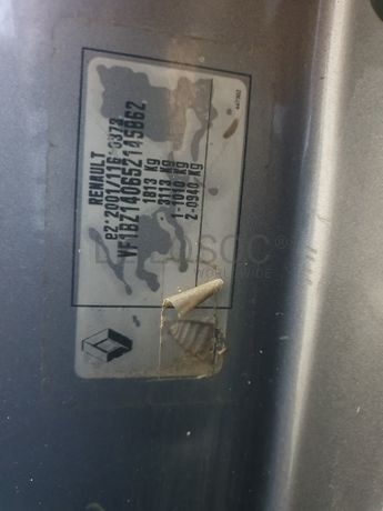 Renault Mégane · Ano 2015