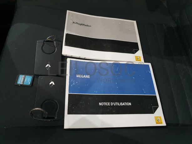 Renault Mégane · Ano 2015