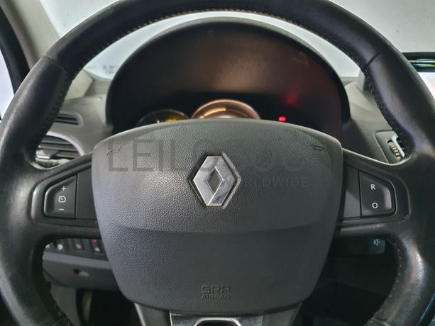 Renault Mégane · Ano 2015