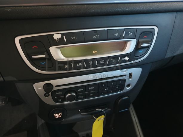 Renault Mégane · Ano 2015