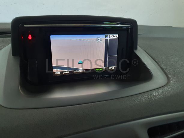 Renault Mégane · Ano 2015